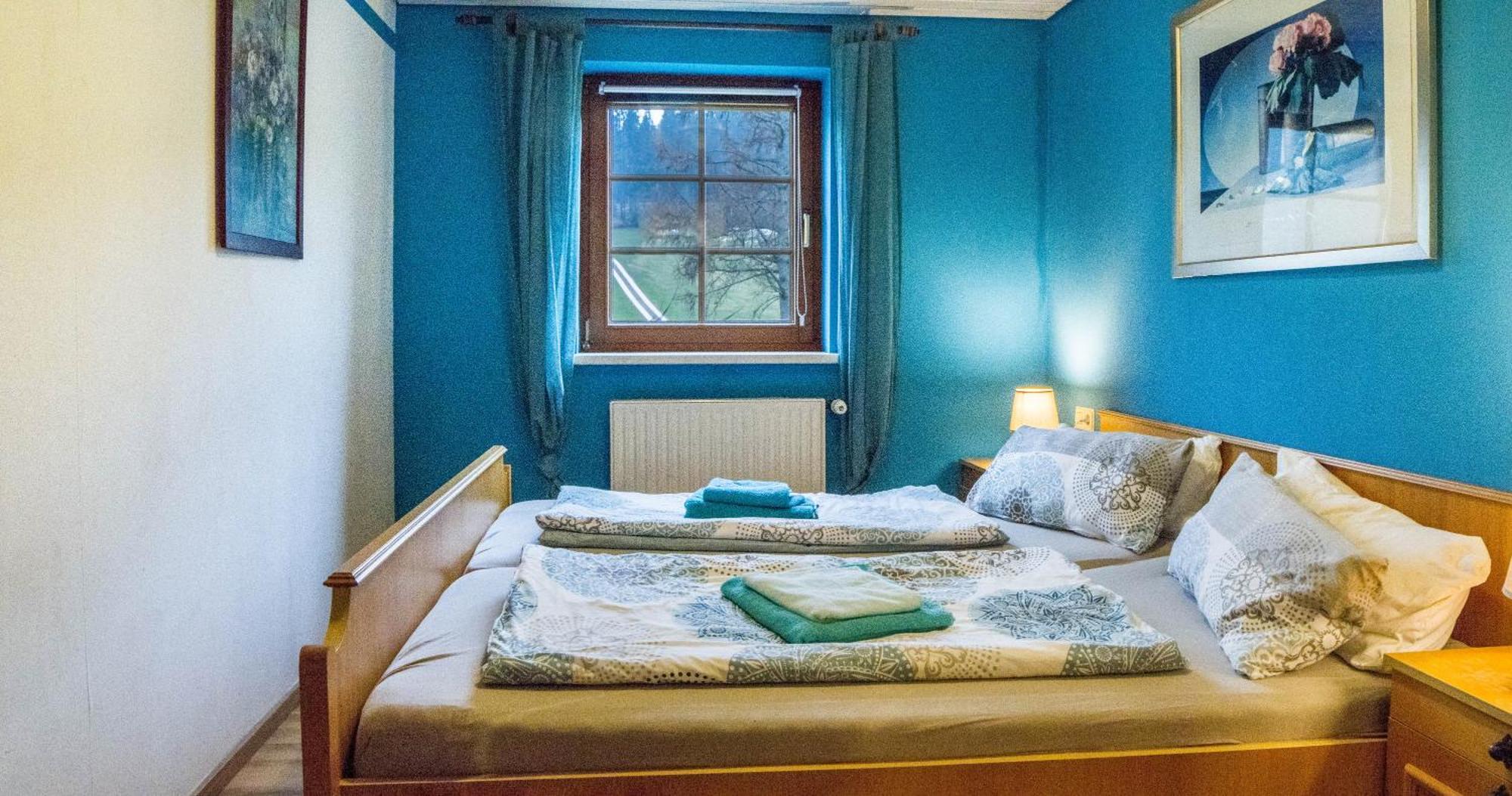 Appartamento Oberengenbachhof Eisenbach  Esterno foto