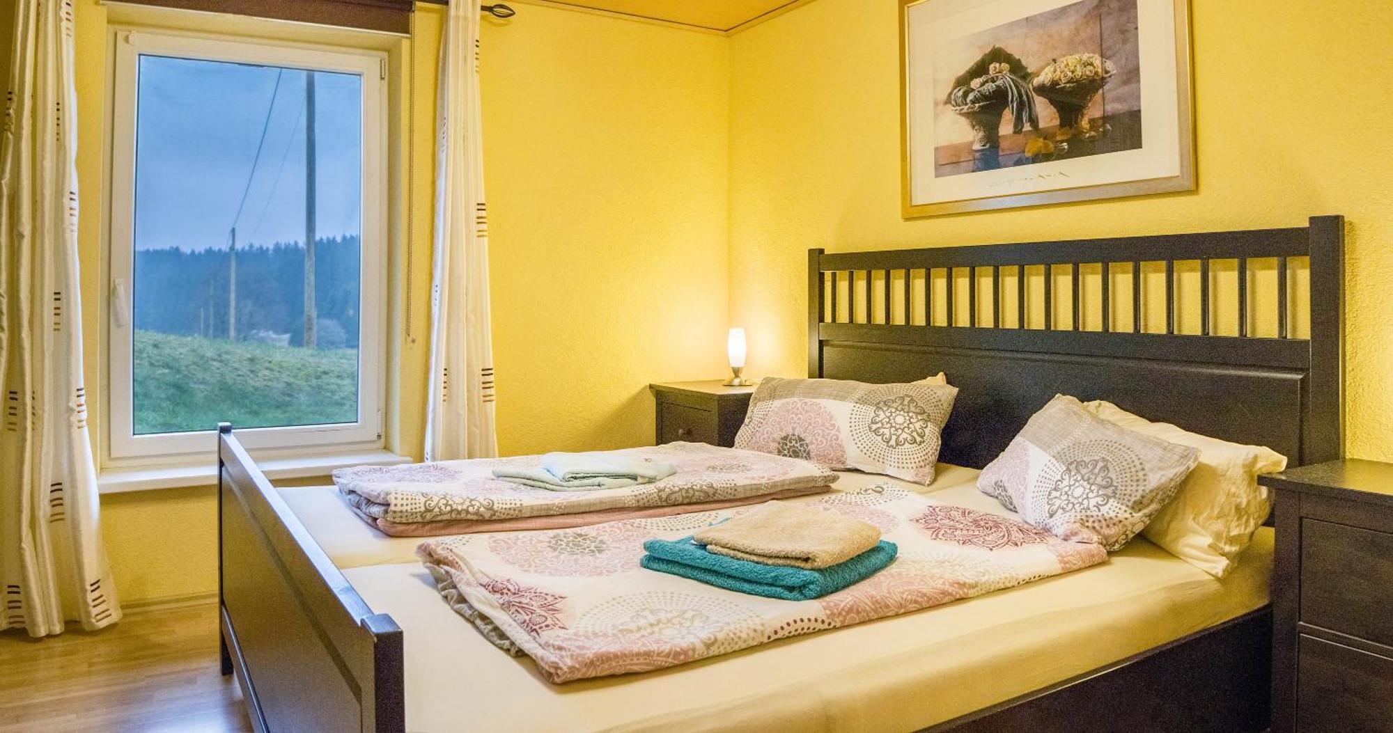 Appartamento Oberengenbachhof Eisenbach  Esterno foto