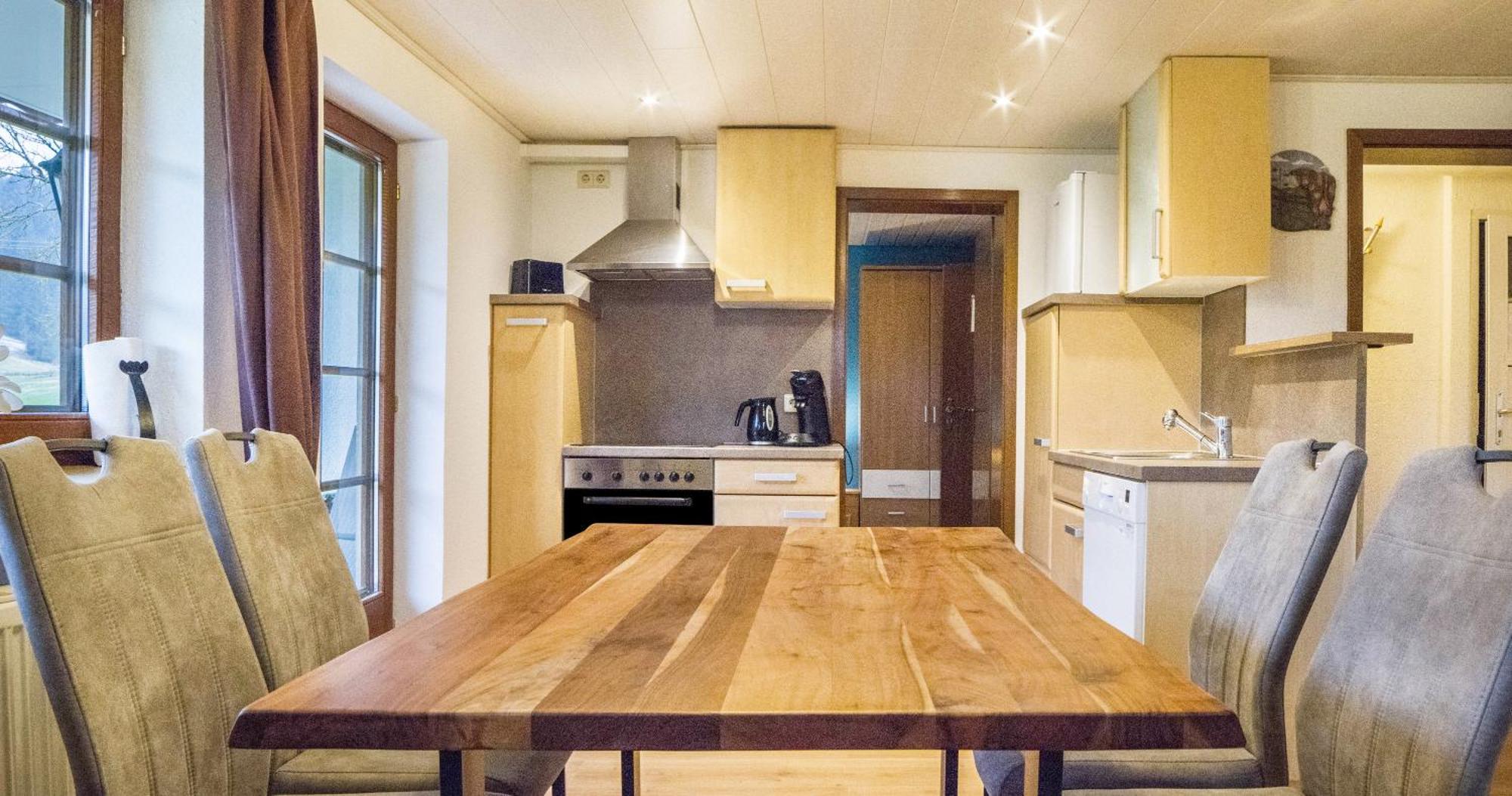 Appartamento Oberengenbachhof Eisenbach  Esterno foto