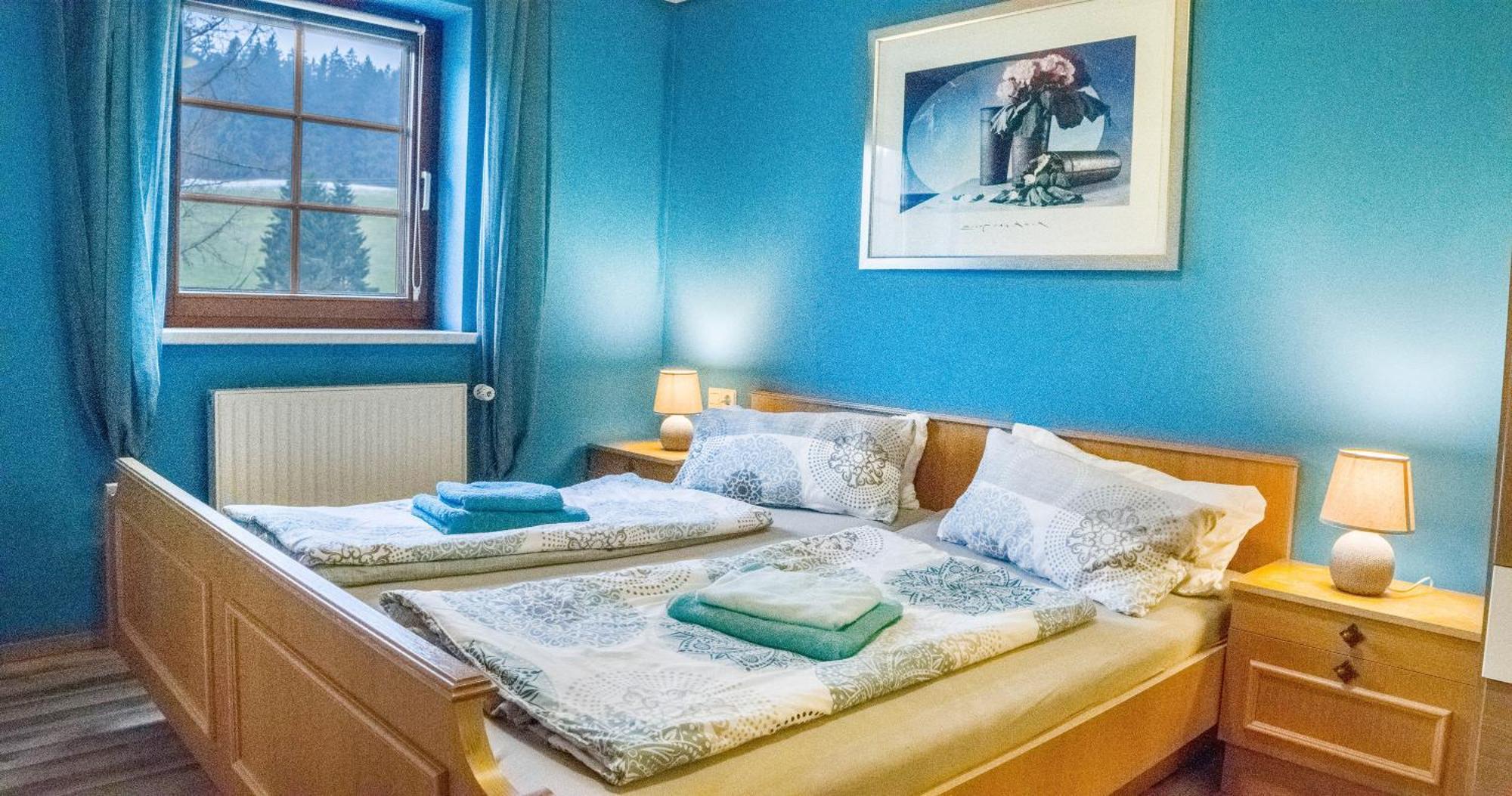 Appartamento Oberengenbachhof Eisenbach  Esterno foto