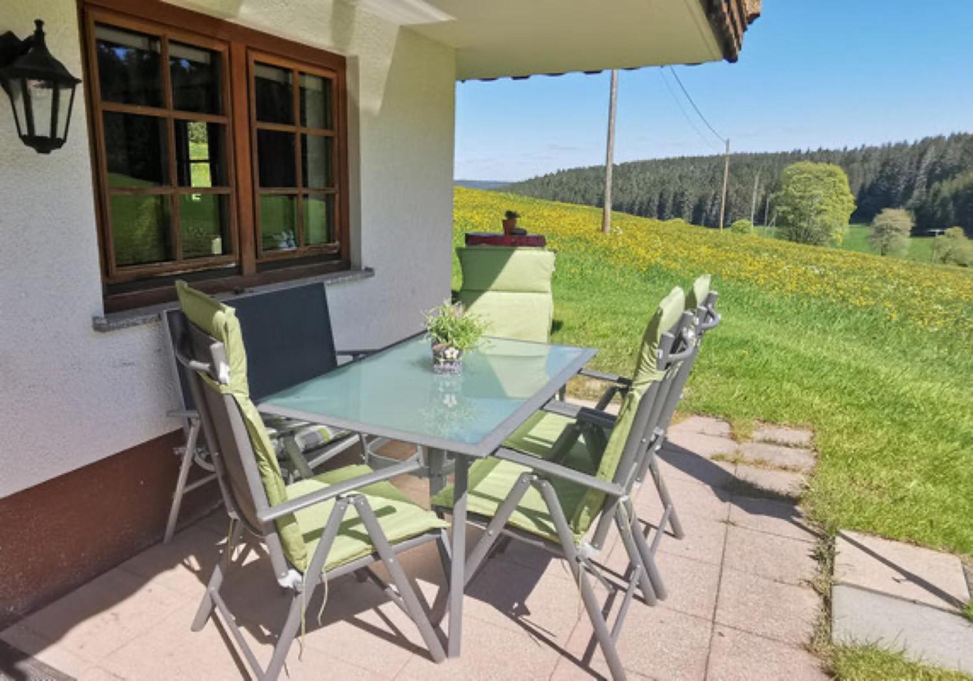 Appartamento Oberengenbachhof Eisenbach  Esterno foto